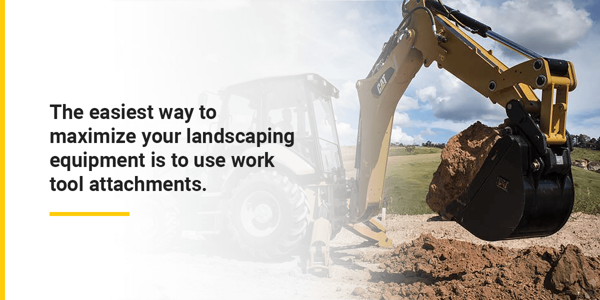Top 18 Attachments for Landscaping Equipment