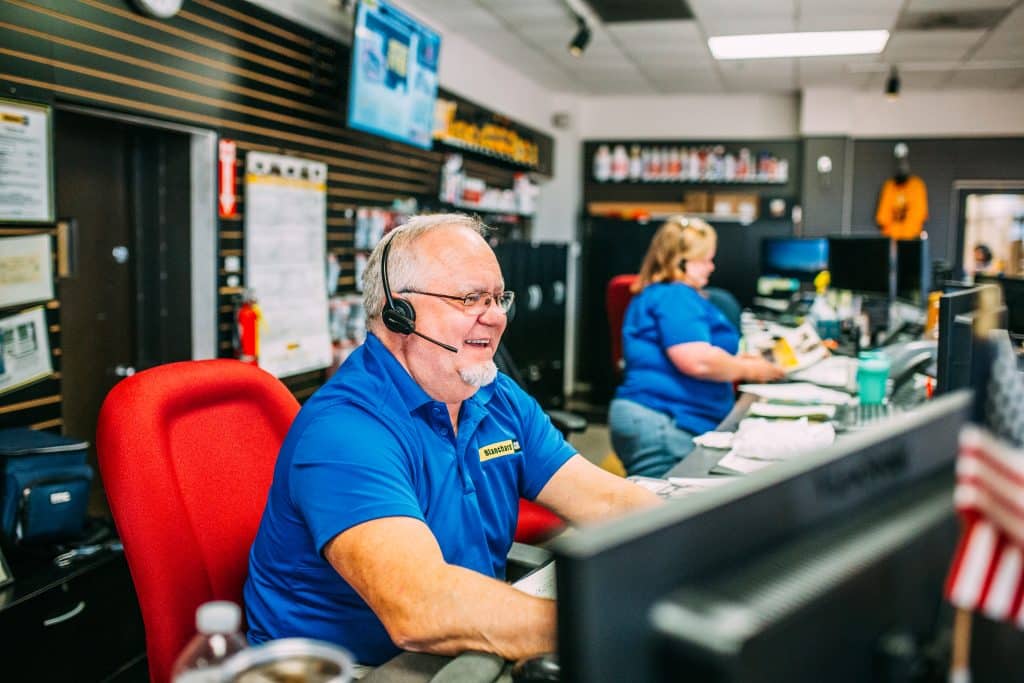 Columbia, SC Equipment Sales & Service Blanchard Machinery