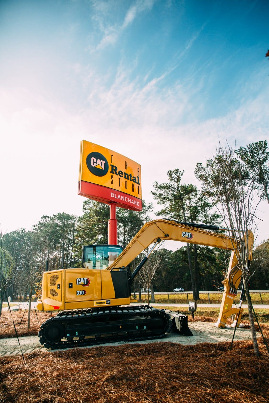 Summerville, SC Equipment Rental Blanchard Machinery
