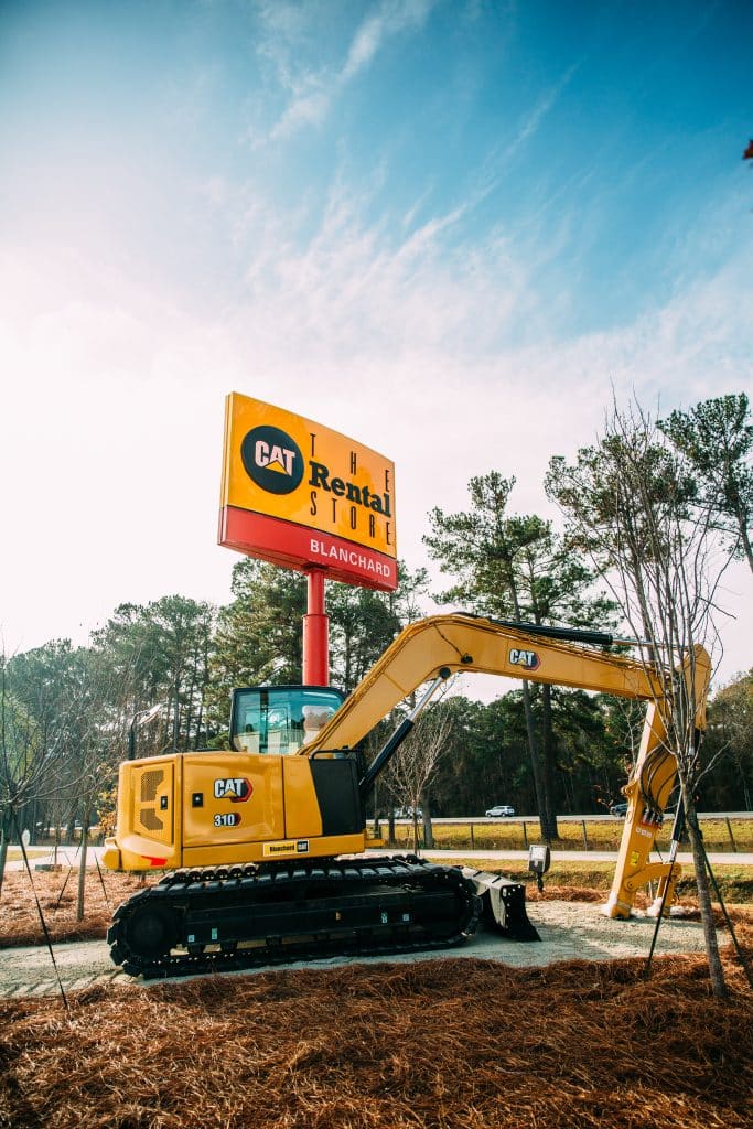 Summerville, SC Equipment Rental Blanchard Machinery