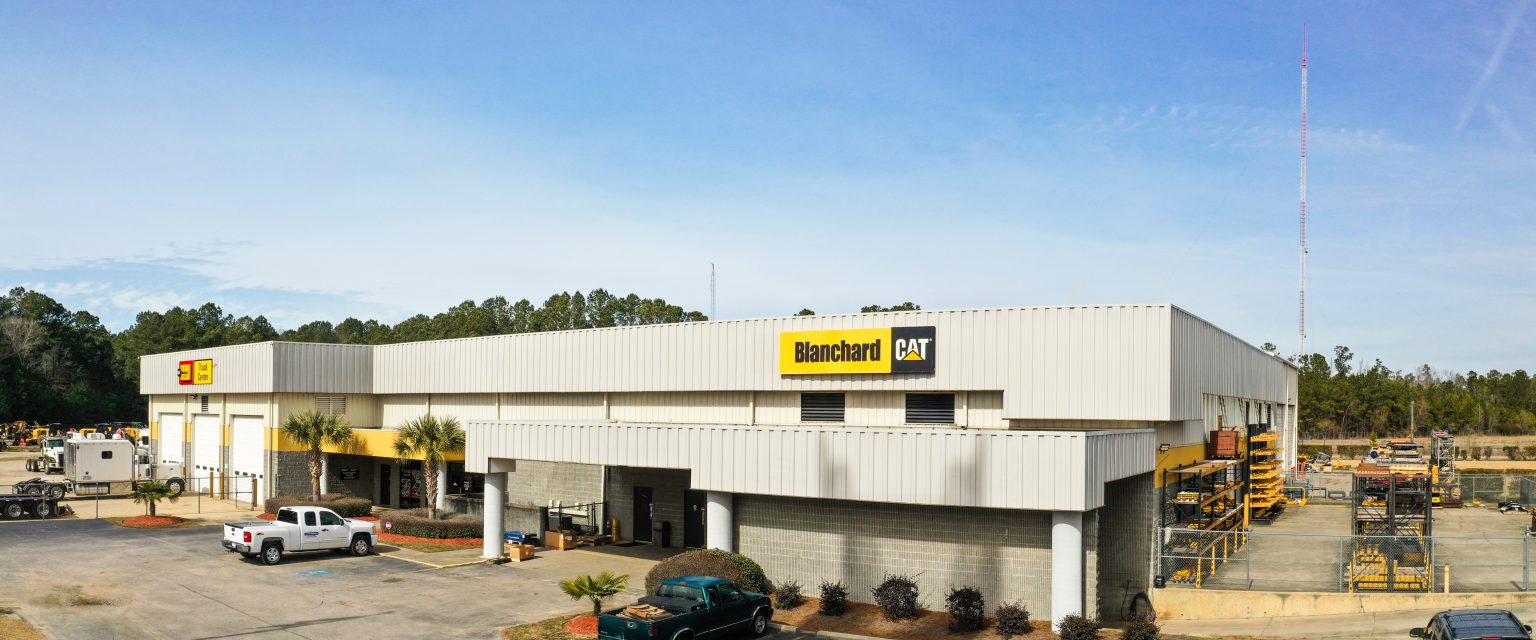 Florence, SC Equipment Sales & Rentals Blanchard Machinery