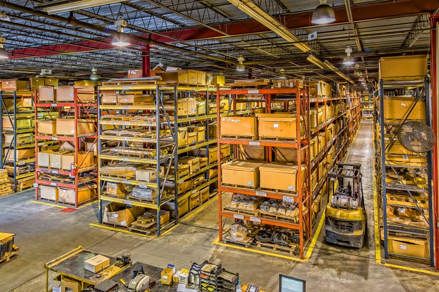 Used Parts Sales Columbia, SC Blanchard Machinery