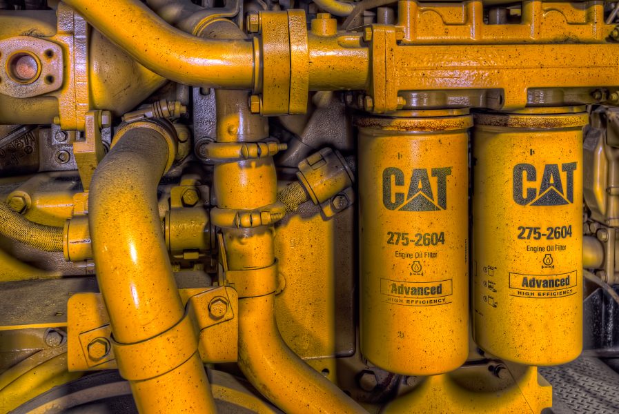 Used Parts Sales Columbia, SC Blanchard Machinery