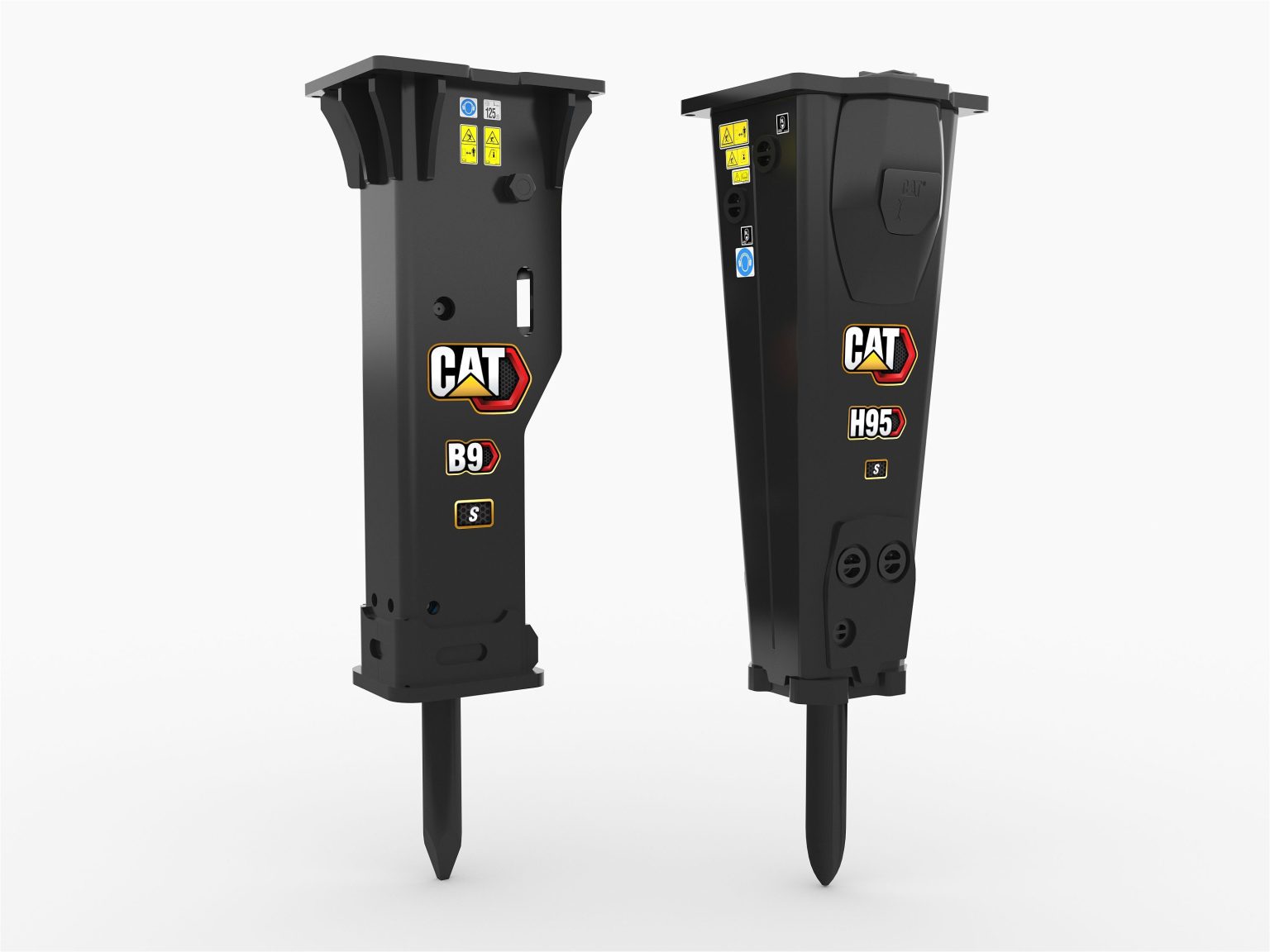 Guide to Excavator Attachments Blanchard Machinery