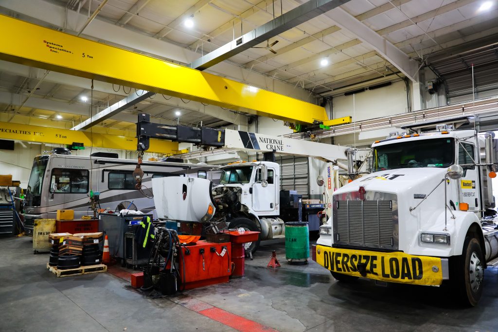 Greenville, SC Energy Sales & Rentals Blanchard Energy