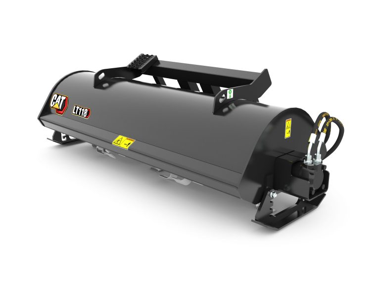 The Guide to Skid Steer & Compact Track Loader Attachments