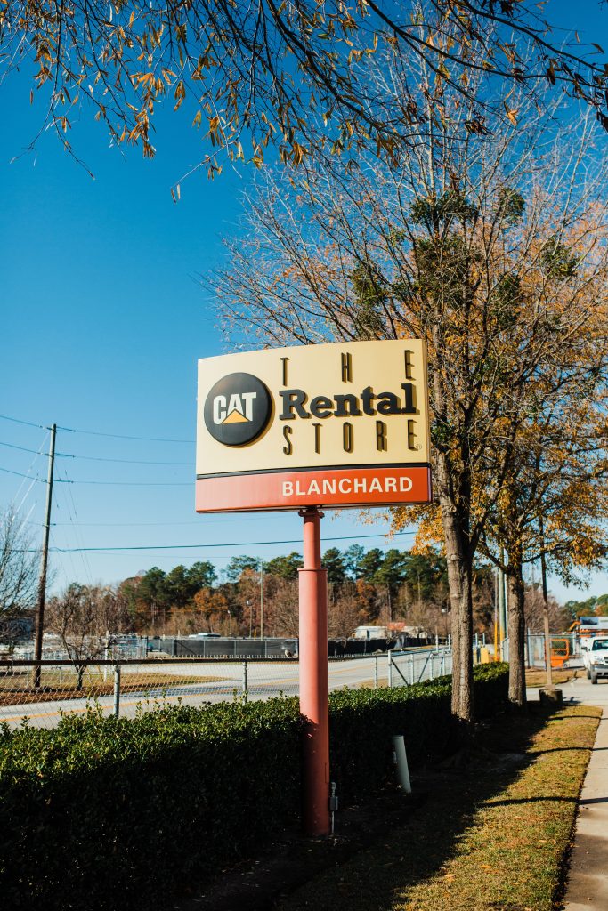 Columbia, SC Equipment & Tool Rentals Blanchard Machinery