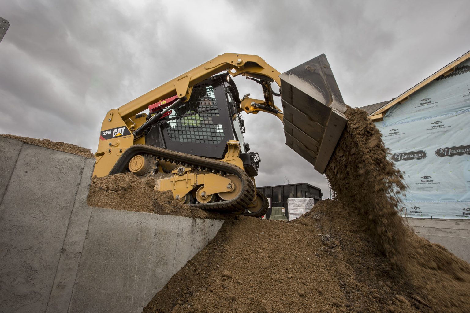 Heavy Equipment South Carolina Blanchard Machinery