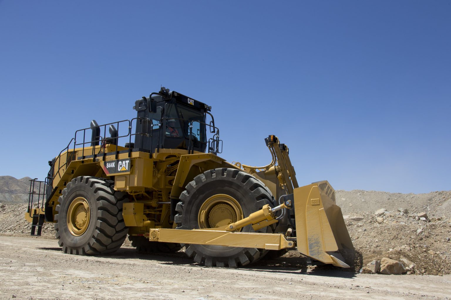 New Cat® Equipment for Sale in South Carolina Blanchard Machinery