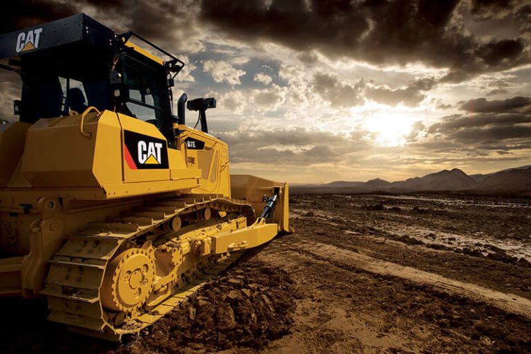 Bulldozer Rentals In SC Cat® Dozers Blanchard Machinery