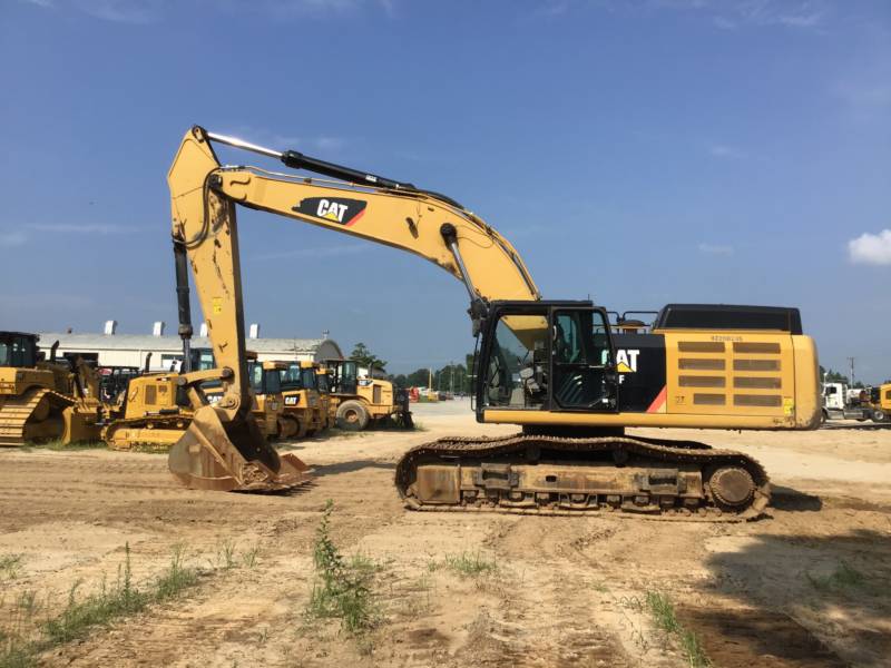 2015 CAT 349FL RNNN