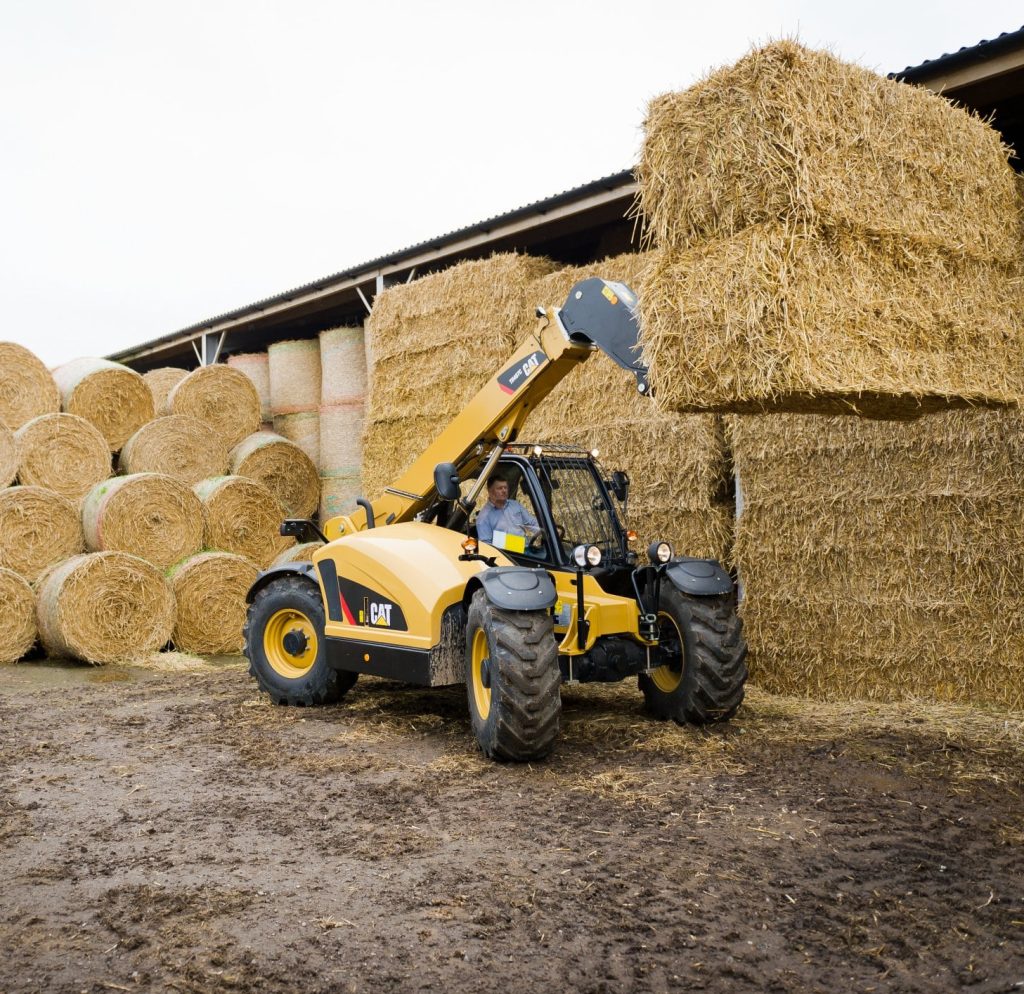 New Cat® Telehandlers for Sale in SC Blanchard Machinery