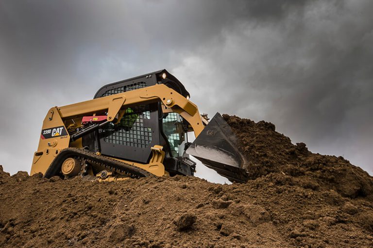 Compact Track Loader Rentals In SC Blanchard Machinery