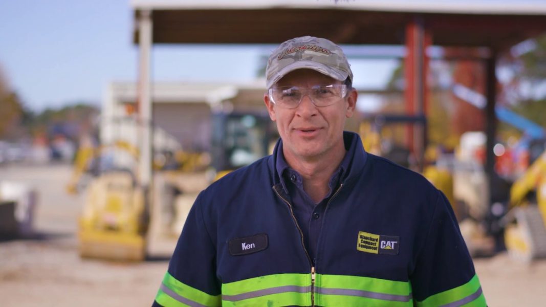 Quality Heavy Equipment Rentals in SC Blanchard Machinery