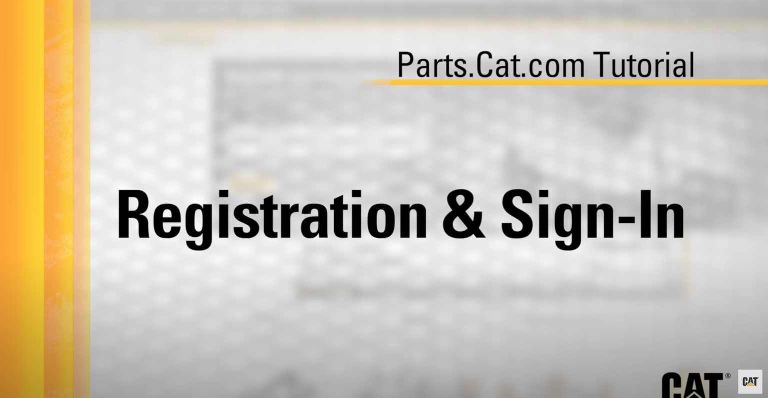 Cat® Parts Store Buy Cat Parts Online Blanchard Machinery