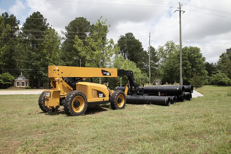 Summerville, SC Equipment Sales & Rentals Blanchard Machinery