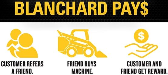 BLANCHARD PAY$