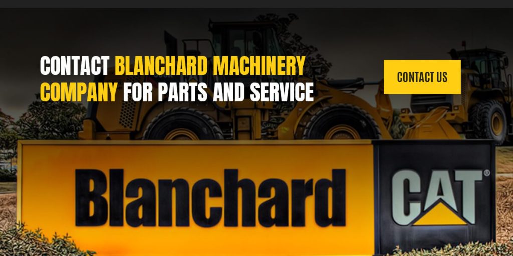 Blanchard Parts And Service Blanchard Machinery