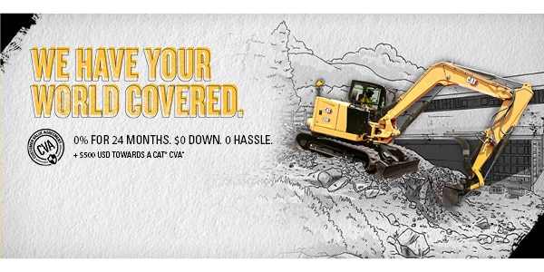 Compact Equipment Special