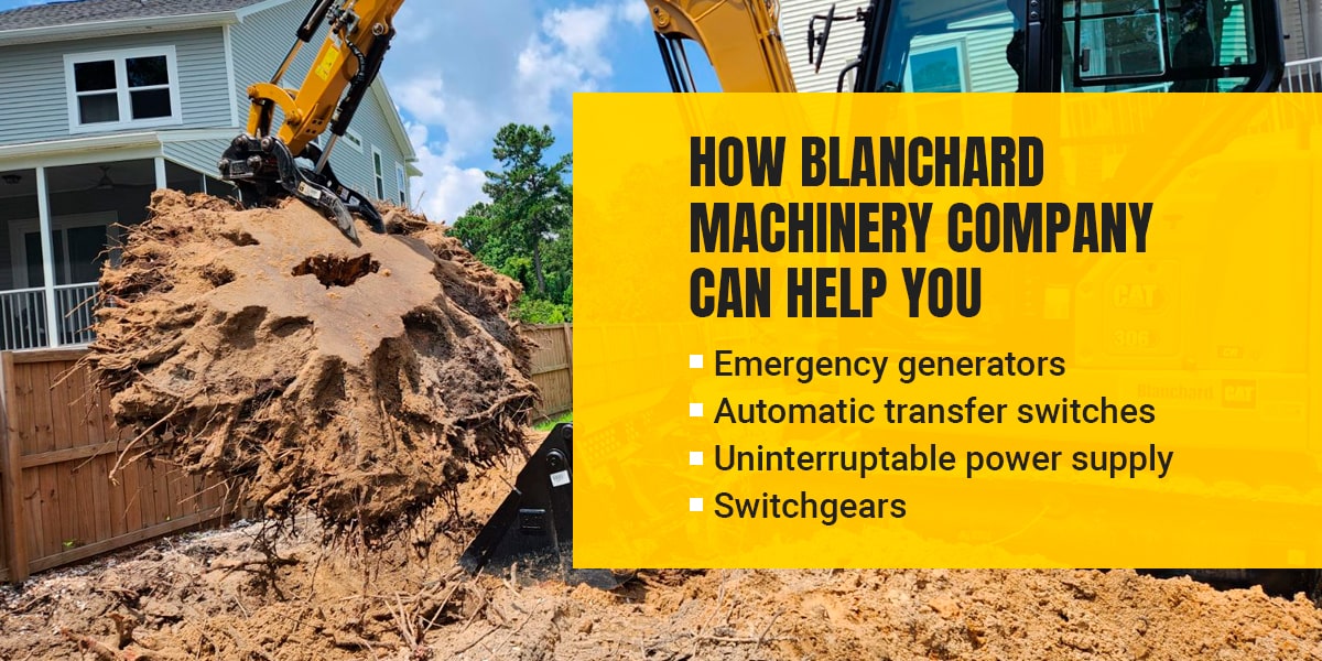 How Blanchard can help you