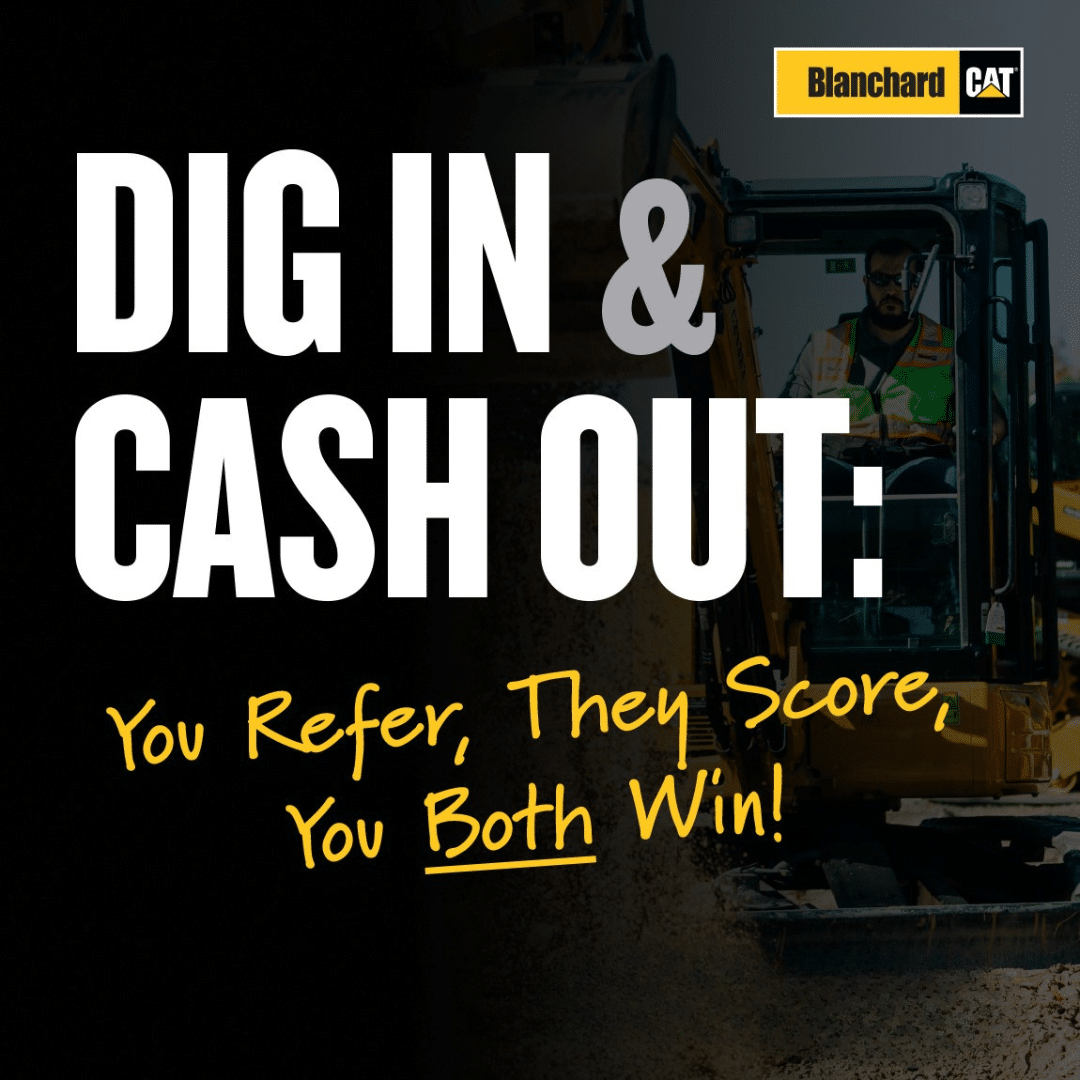 Dig in & Cash Out