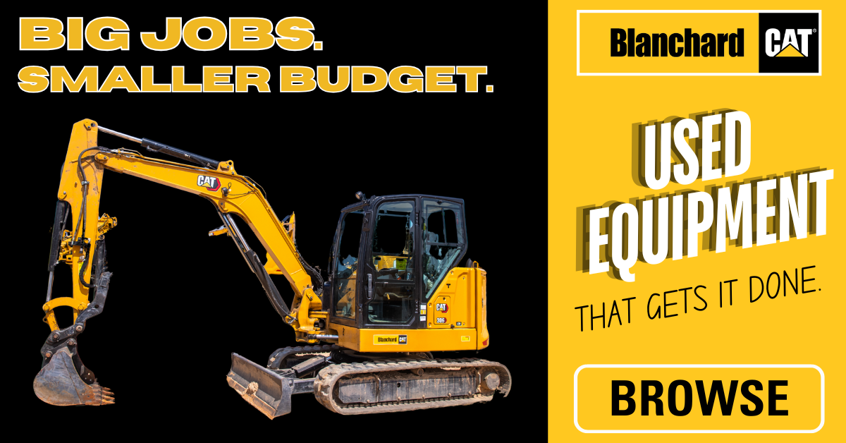 Used Equipment Deals