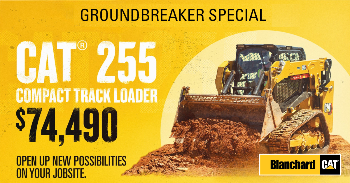 Groundbreaker Special