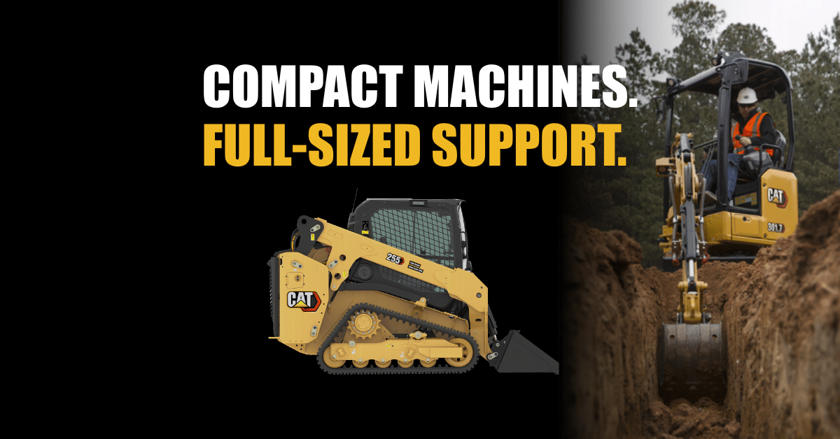 Cat Compact Launch Celebration