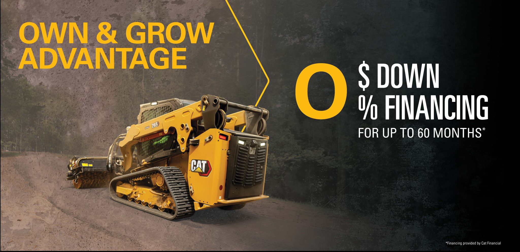 Get 0% For Up To 60 Months