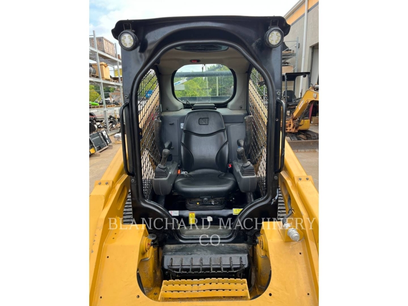 2021 Caterpillar 289D3 Blanchard Machinery