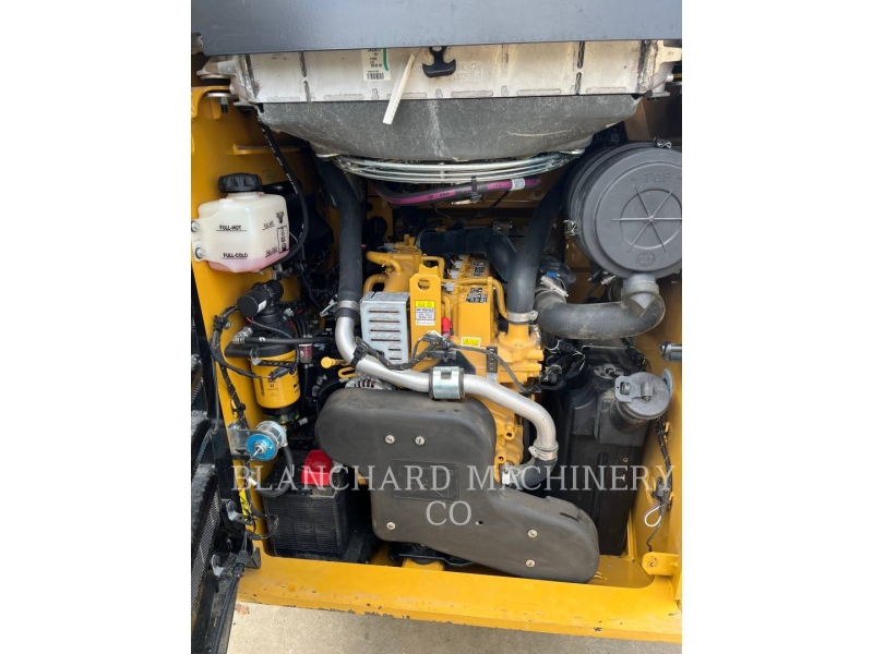 2021 Caterpillar 289D3 Blanchard Machinery