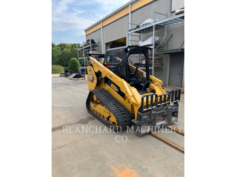 2021 Caterpillar 289D3 Blanchard Machinery