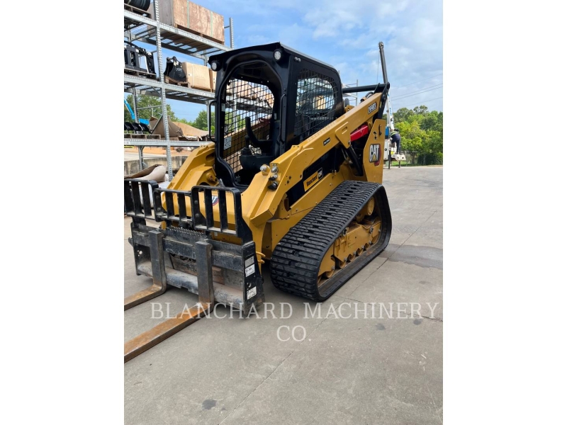 2021 Caterpillar 289D3 Blanchard Machinery