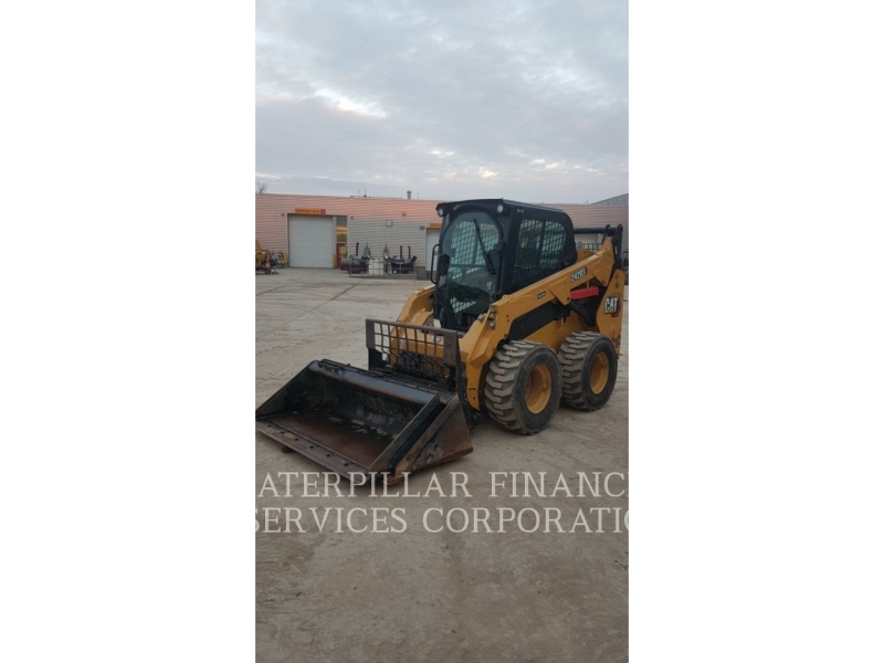 2021 Cat 242D3 Blanchard Machinery
