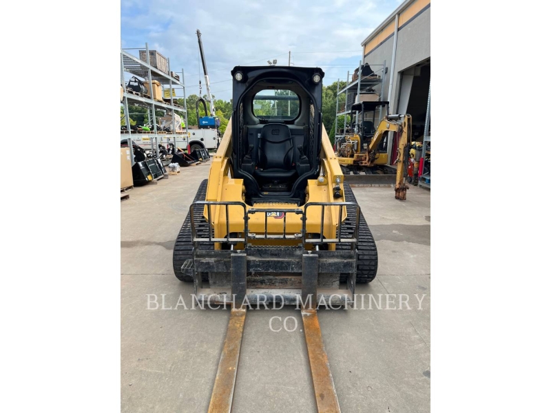 2021 Caterpillar 289D3 Blanchard Machinery