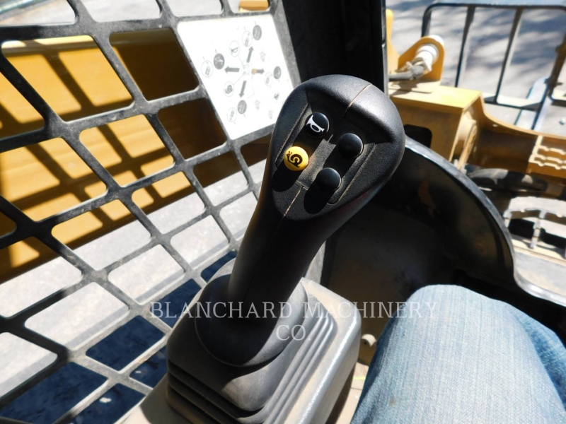 2021 Caterpillar 289D3 Blanchard Machinery