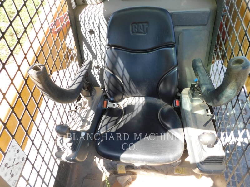 2021 Caterpillar 289D3 Blanchard Machinery