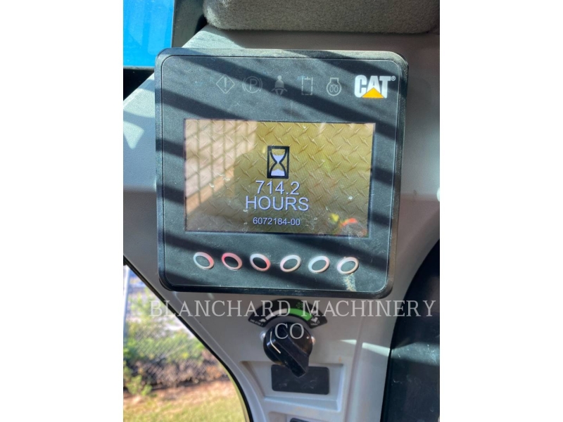 2021 Caterpillar 289D3 Blanchard Machinery